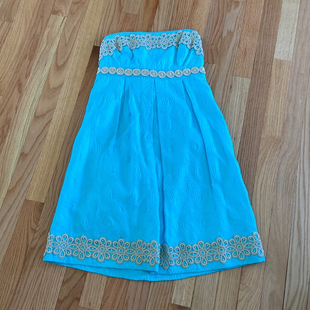 Vintage Lilly Pulitzer dress